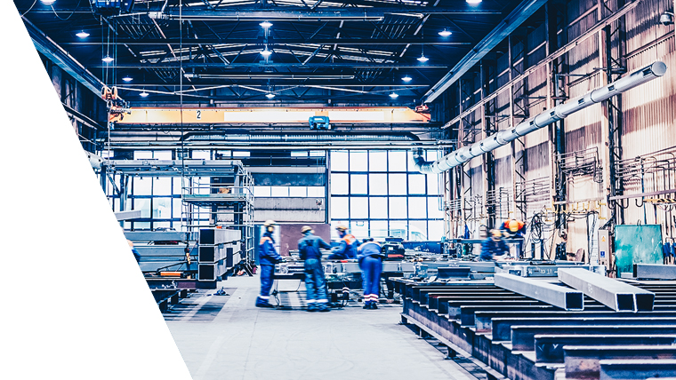 SIk Industries Großkomponenten und komplexe Maschinen direkt vom Spezialisten