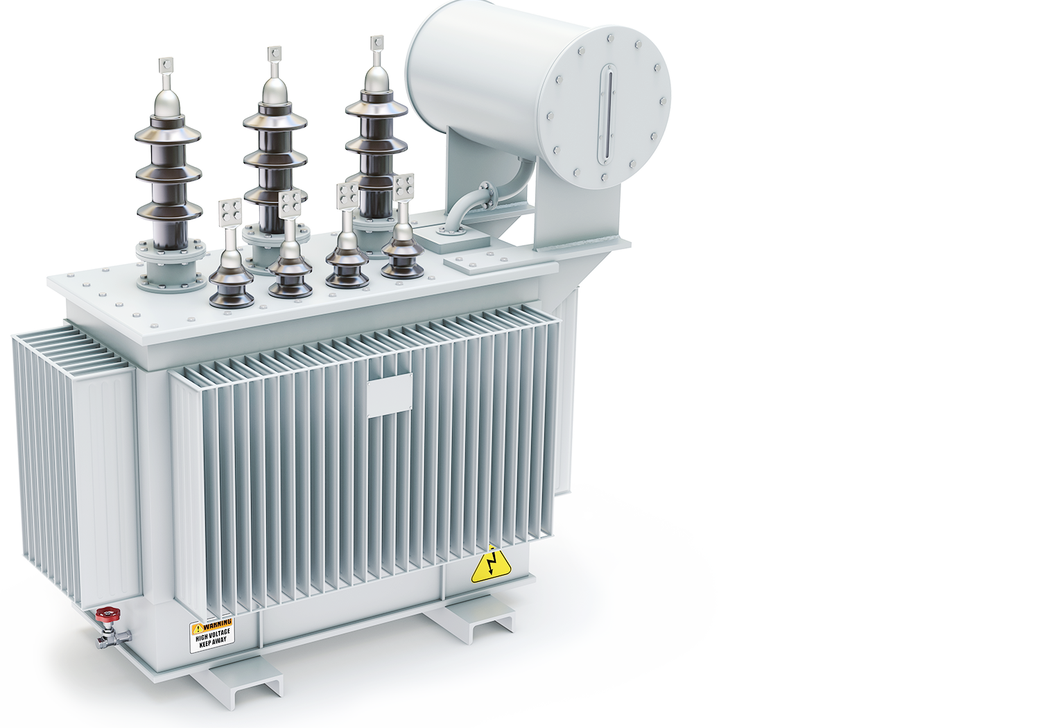 HGÜ Transformator für maximale Zuverlässigkeit